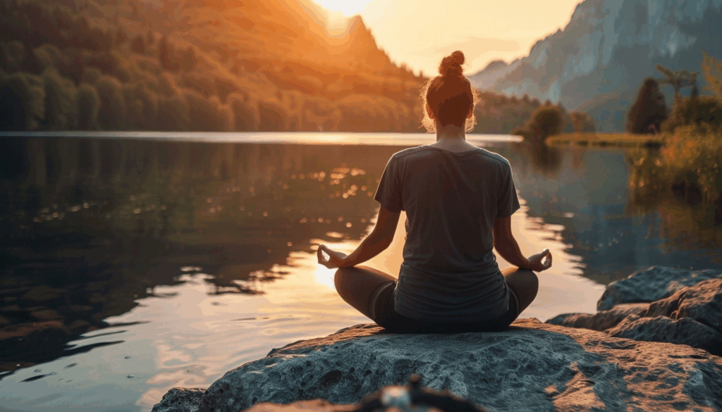 Menerapkan Meditasi di Tengah Rutinitas Modern